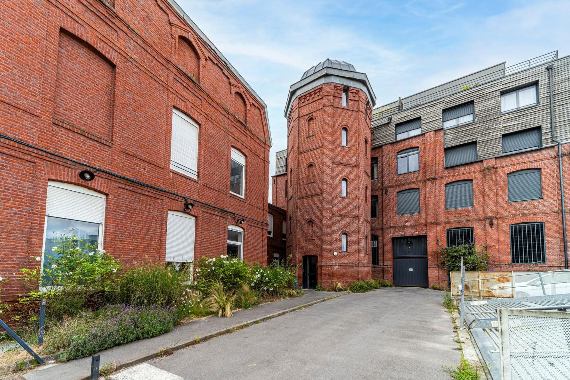 Stay Cosy Lille I Tourcoing - Appartement - Hypercentre - Parking Securise - Wifi - Netflix - Cuisine Exterior foto